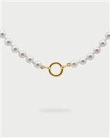 Collier Rue des Mille Femme Charm Bar in Argent Perla CB-GR 12 - CB-GR 12